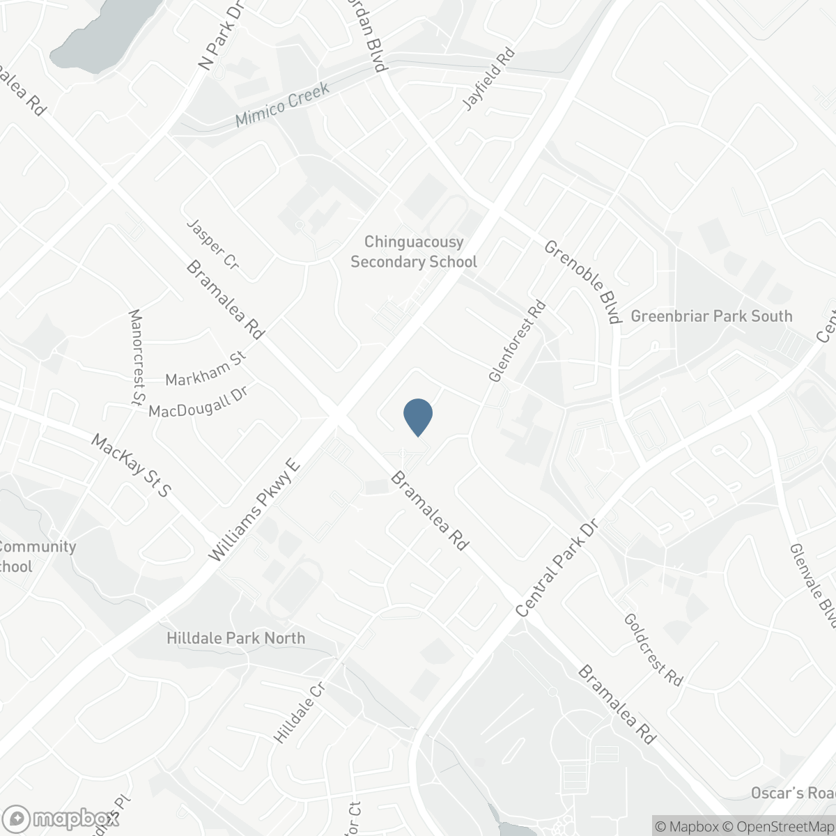 18 GRISELDA COURT, Brampton, Ontario L6S 1M6